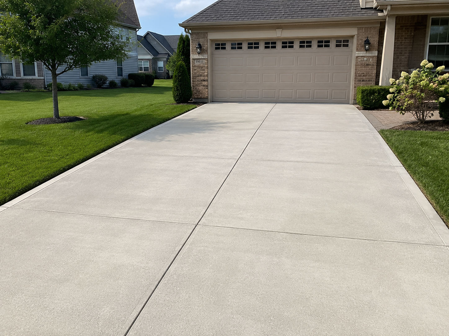 Concrete Work
